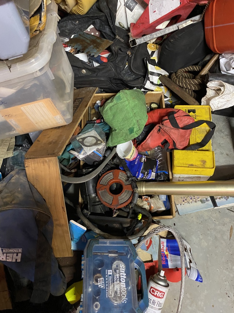 Wilson Storage Bennetts Green AustraliaÂ Storage Auctions auction IB-8835