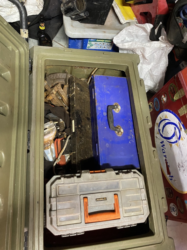 Wilson Storage Bennetts Green Self Storage Auctions Australia auction IB-8835