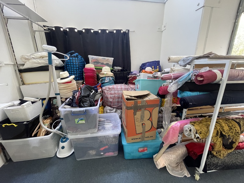 D. Koutts - Private Seller Abandoned Self Storage Auctions auction IB-6449