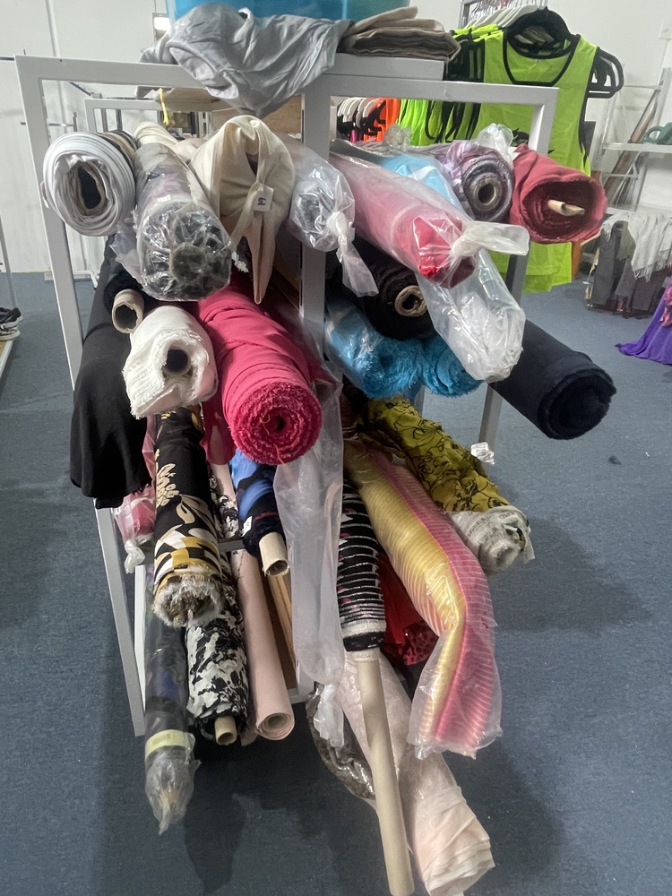 D. Koutts - Private Seller Abandoned Storage centre Auctions auction IB-6449