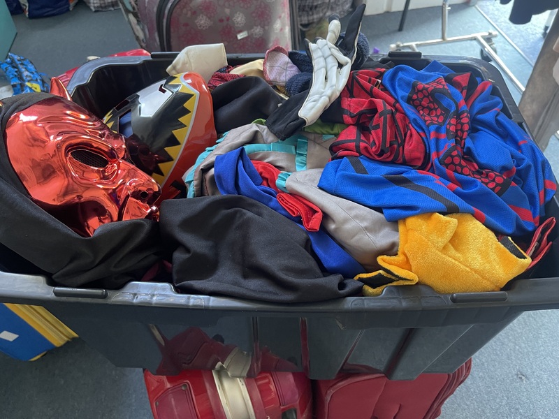 D. Koutts - Private Seller AustraliaÂ Storage Auctions auction IB-6449