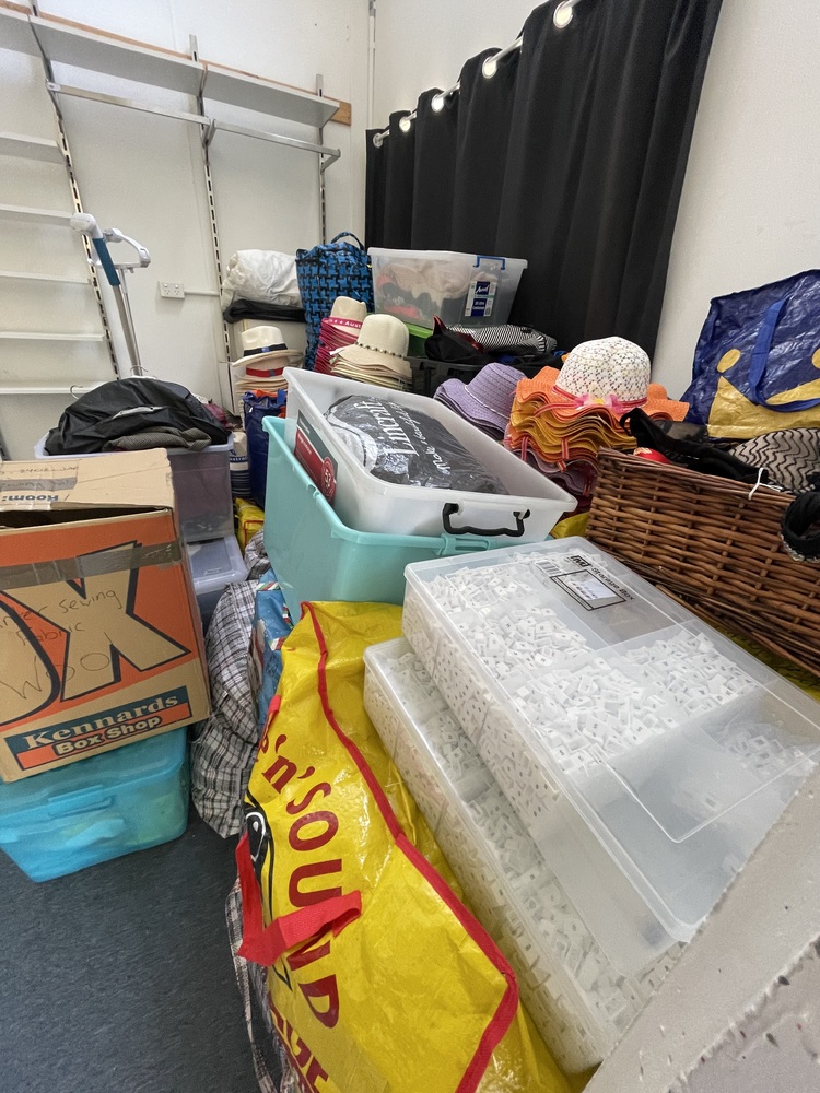 D. Koutts - Private Seller Self Storage Auctions Australia auction IB-6449