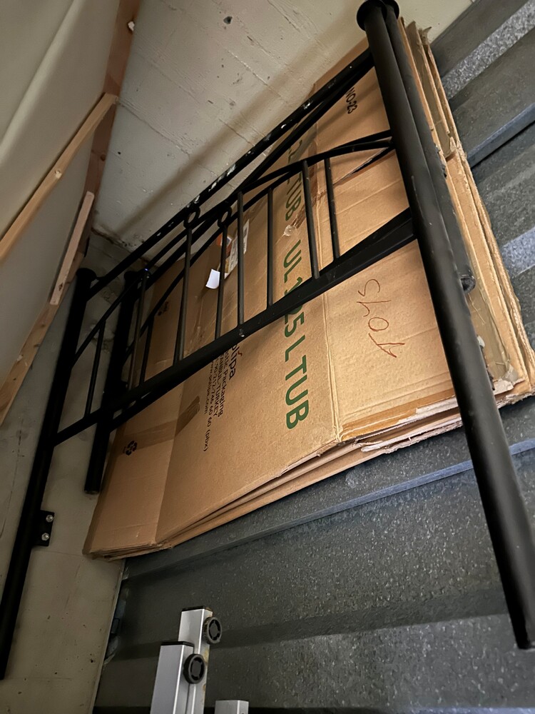 Kennards Self Storage Petersham Storage Facility Unit auction IB-7077