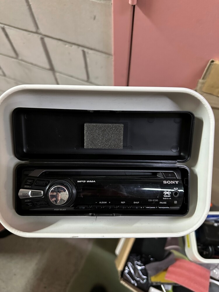 Kennards Self Storage Petersham Self Storage auction IB-7077