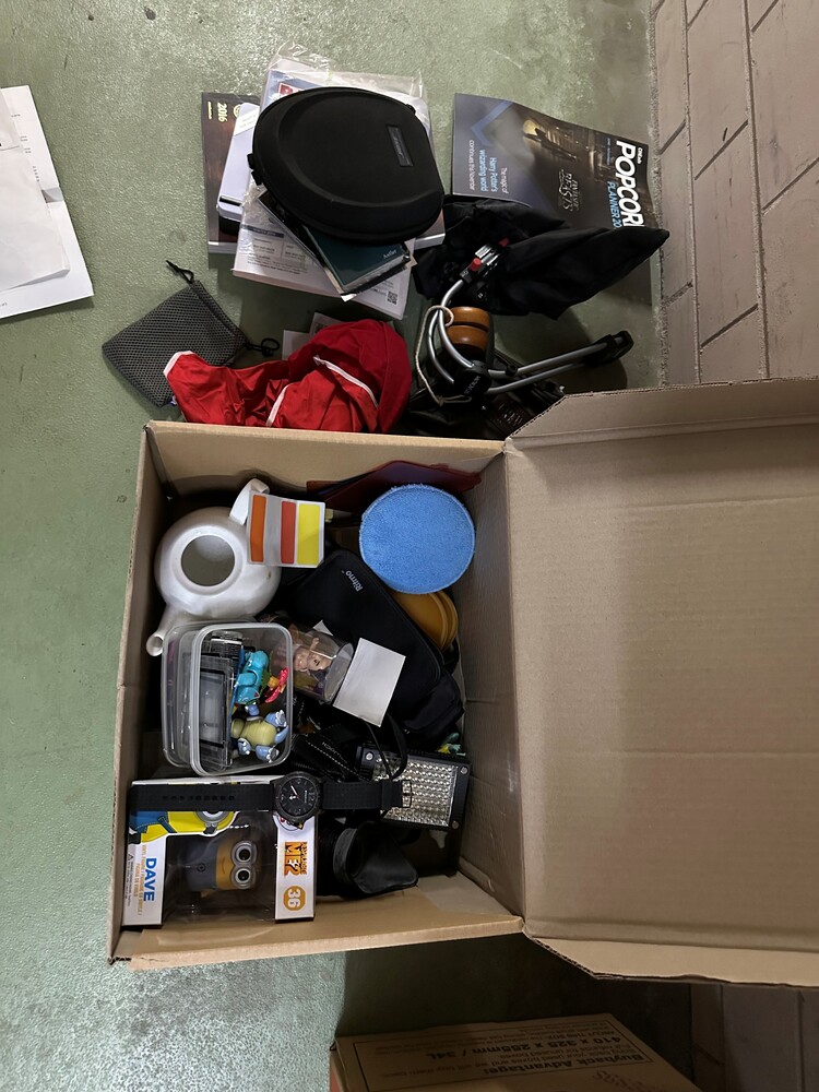 Kennards Self Storage Petersham Abandoned Storage shed Auctions auction IB-7077