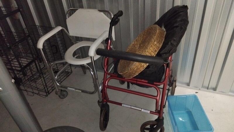 Roomia Self Storage St Marys NSW Abandoned Self Storage Auctions auction IB-5238