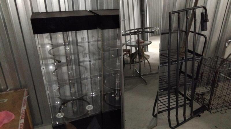 Roomia Self Storage St Marys NSW Bid on Storage auction IB-5238