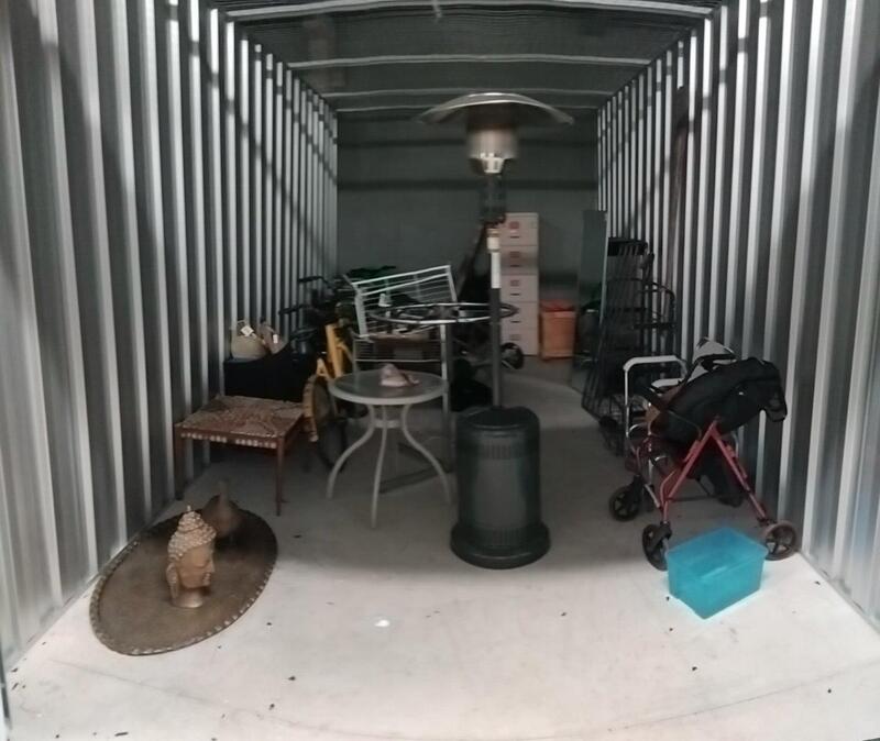 Roomia Self Storage St Marys NSW Abandoned Storage Auctions auction IB-5238
