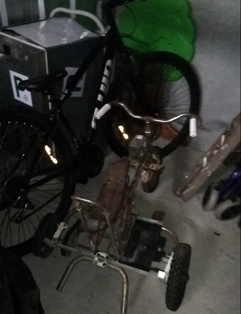 Roomia Self Storage St Marys NSW Abandoned Storage centre Auctions auction IB-5238