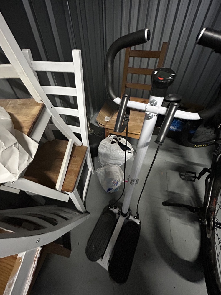 Wilson Storage  Box Hill Self Storage Facility Unit auction IB-2400