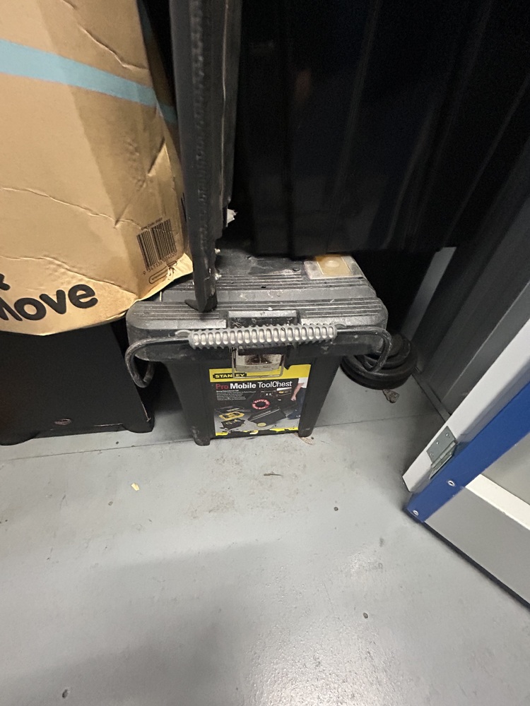 Wilson Storage  Box Hill Storage Unit auction IB-1362