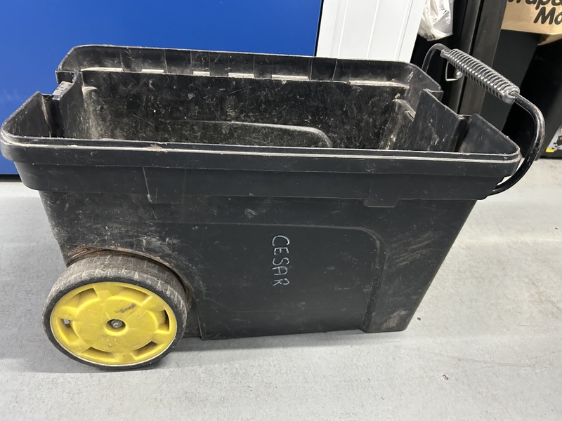 Wilson Storage  Box Hill Self Storage auction IB-1362