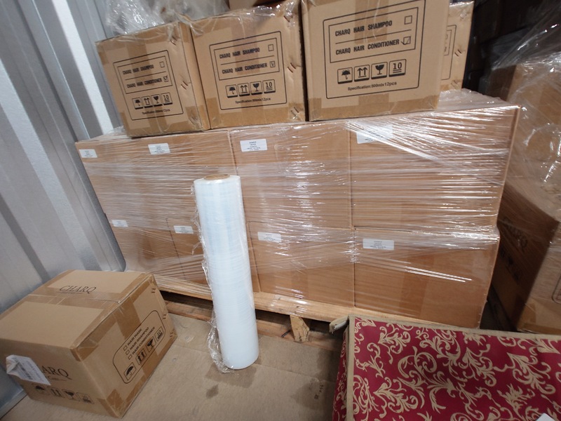 Storage King Revesby Bid on Self Storage Unit auction IB-1891