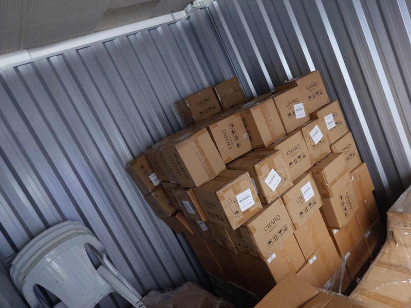 Storage King Revesby Abandoned Self Storage Auctions auction IB-1891