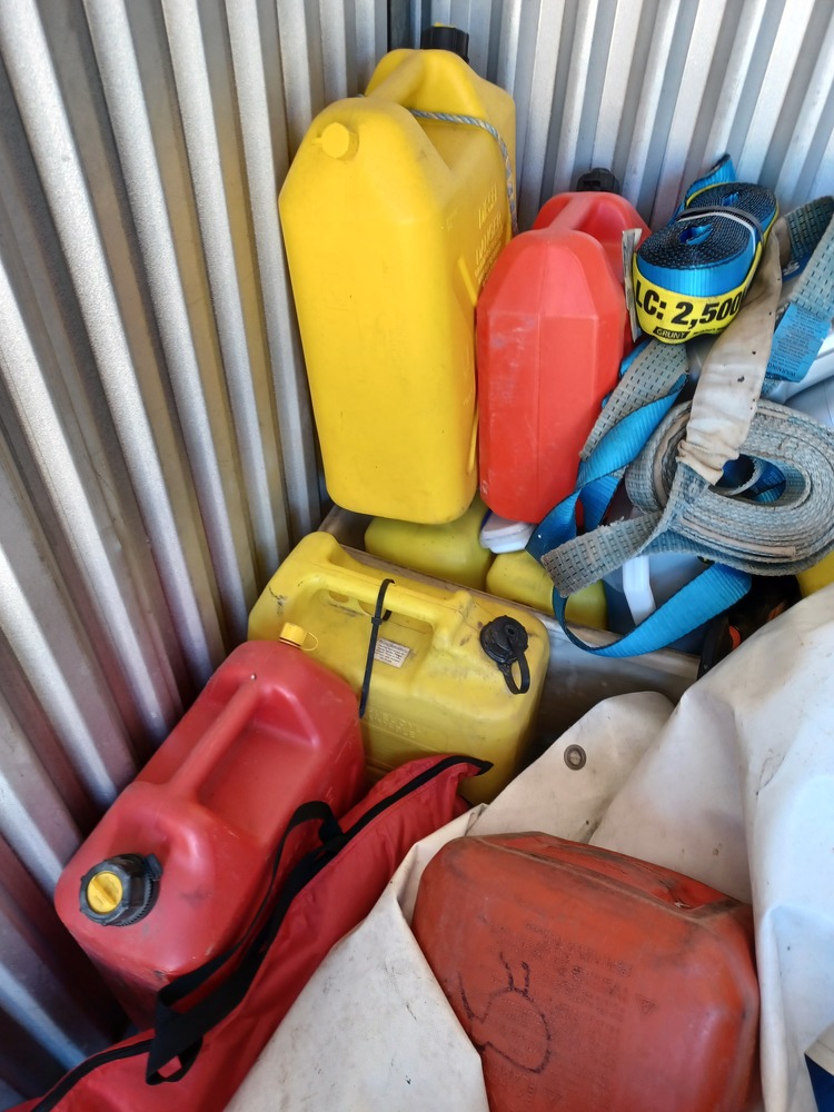 Loxon Storage Loganholme Storage Facility Unit auction IB-6572