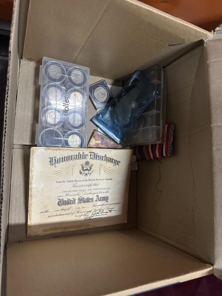 Kennards Self Storage Waterloo Self Storage auction IB-8184