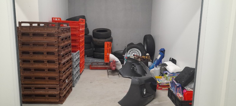 Silo Storage Wollongong AustraliaÂ Storage Auctions auction IB-1146