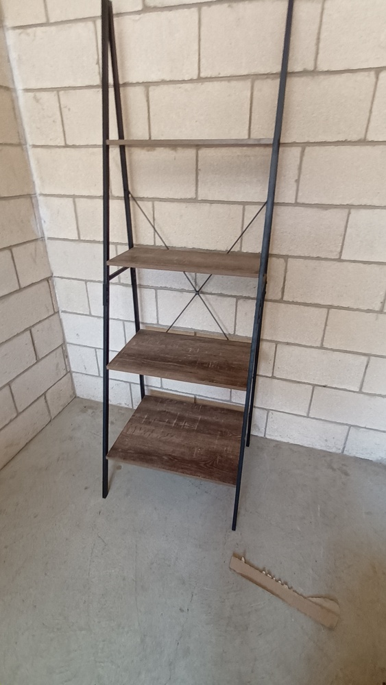 Storage King Delacombe Storage Unit auction IB-1822