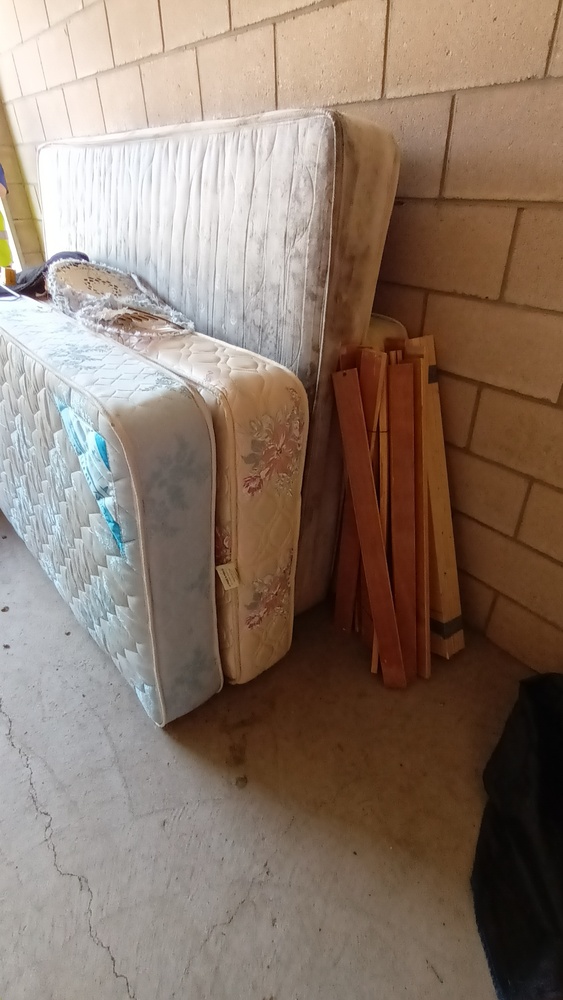 Storage King Delacombe Self Storage Unit auction IB-1822