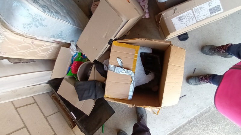 Storage King Delacombe Self Storage Facility Unit auction IB-1822