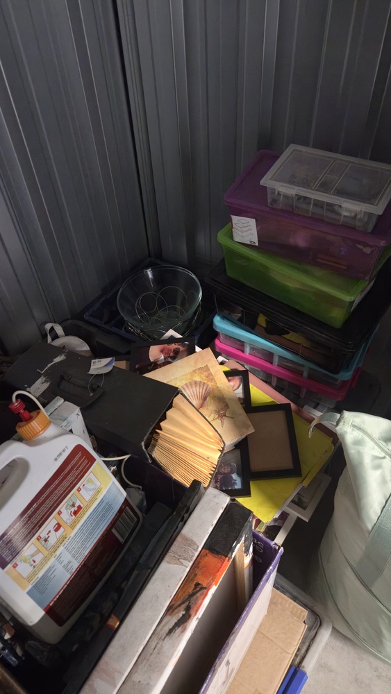 Storage King Brendale Self Storage Unit auction IB-2328