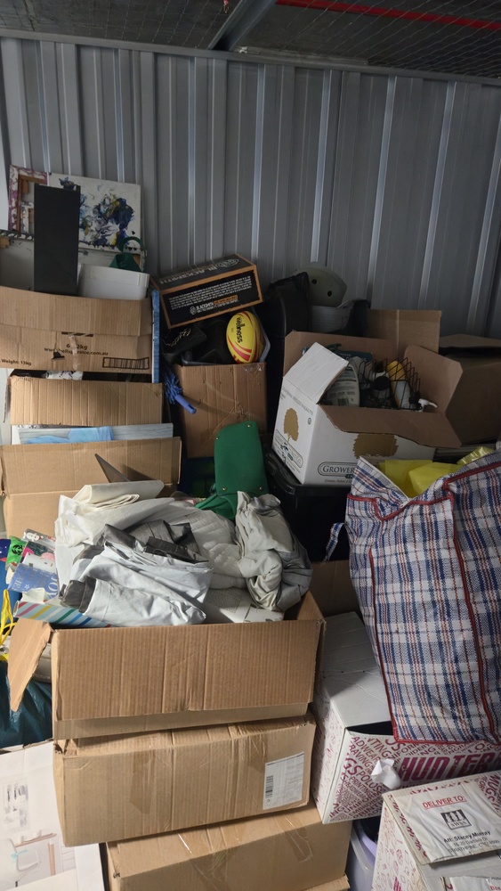 Storage King Brendale Self Storage Facility Unit auction IB-2328