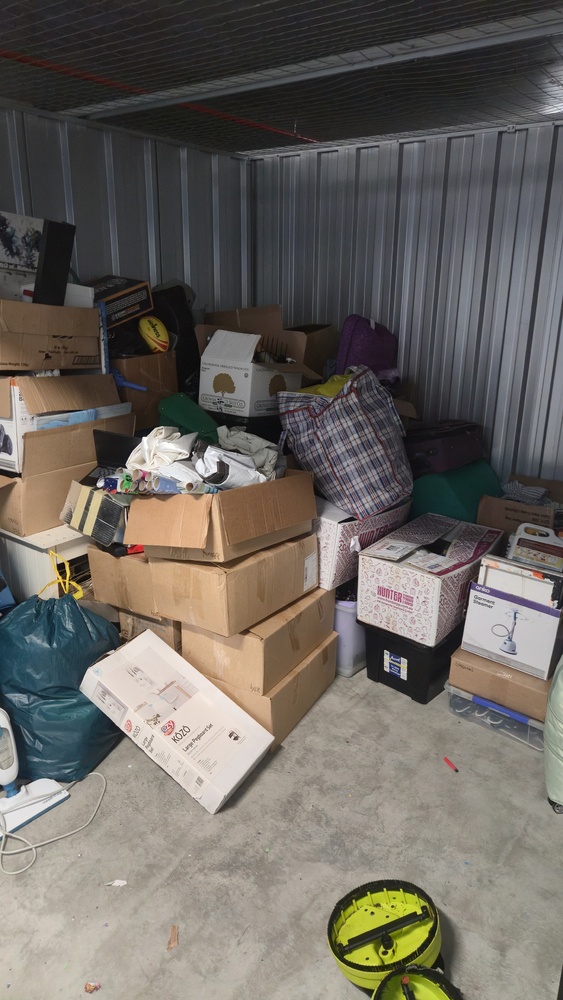 Storage King Brendale Bid on Storage Unit auction IB-2328