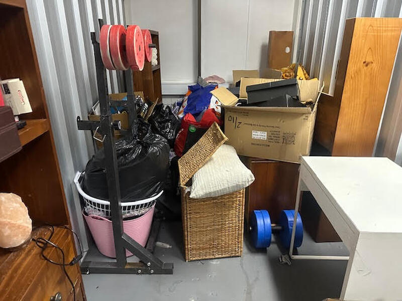 Notting Hill Self Storage Self Storage Unit auction IB-2043