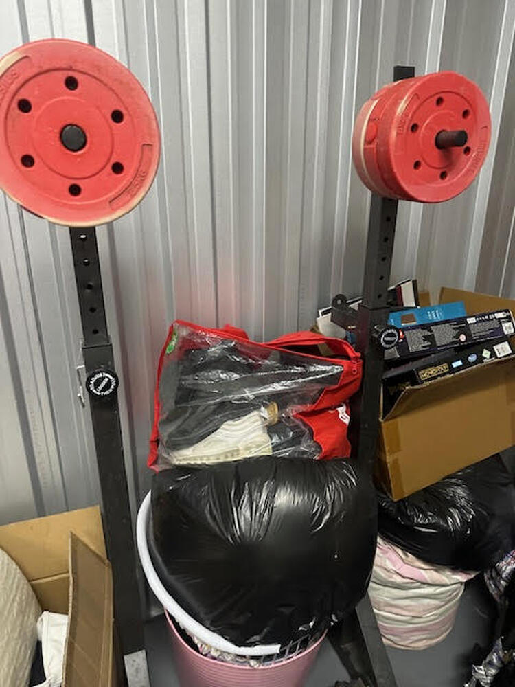 Notting Hill Self Storage AustraliaÂ Storage Auctions auction IB-2043