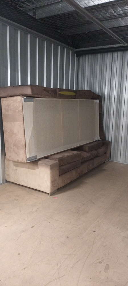 Roomia Self Storage Truganina Storage auction IB-8668