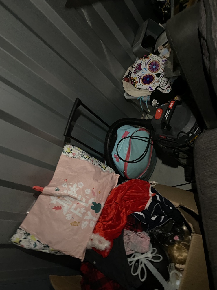 Wilson Storage Bennetts Green Storage auction IB-2486