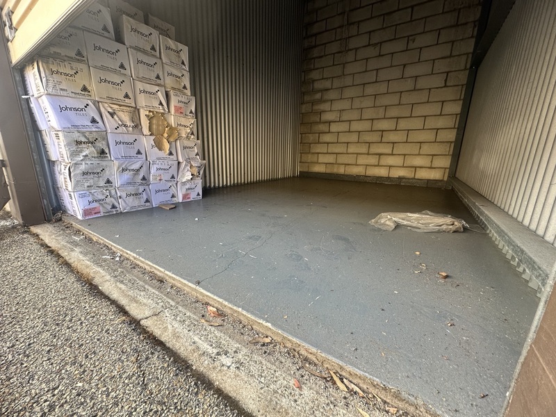 KeepSafe Storage Wangara Storage Unit auction IB-3696