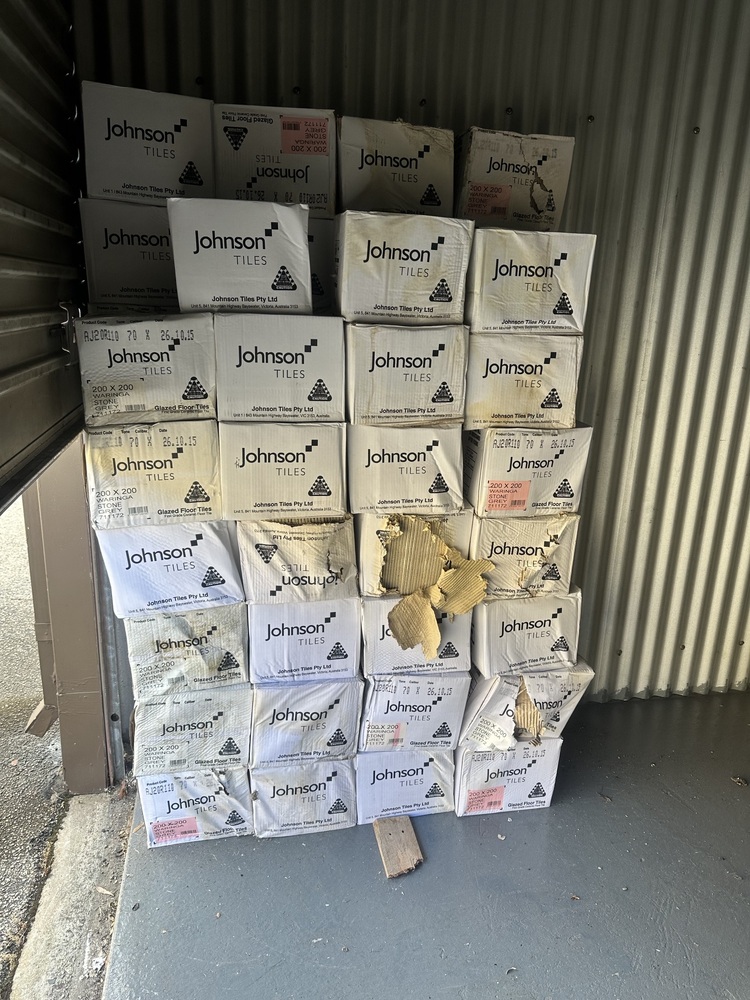 KeepSafe Storage Wangara Storage auction IB-3696