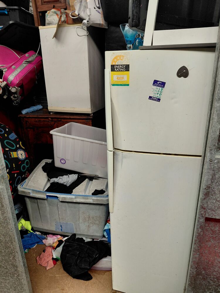 Storage King Springwood Storage Facility Unit auction IB-3520