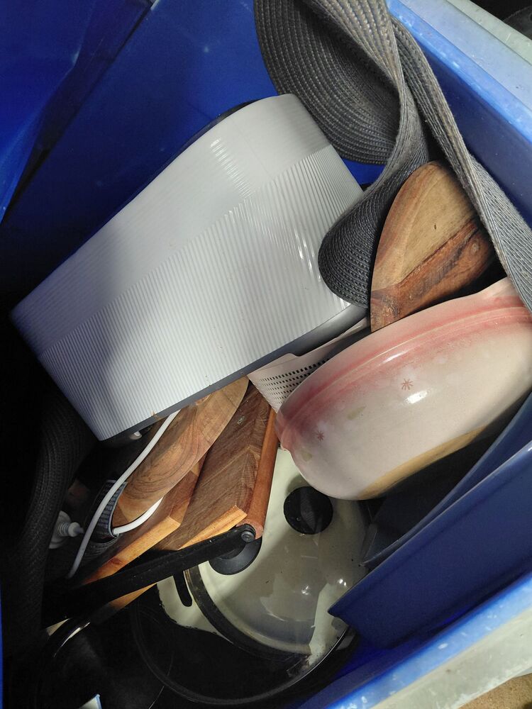 Storage King Springwood Bid on Storage auction IB-3520