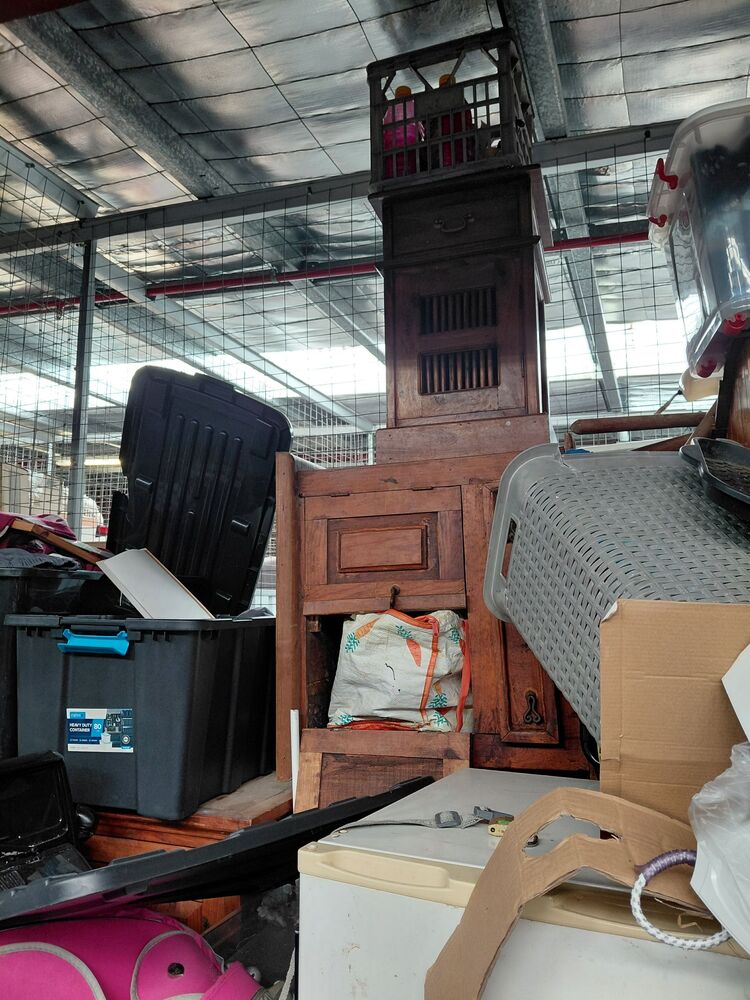 Storage King Springwood Self Storage Auctions Australia auction IB-3520