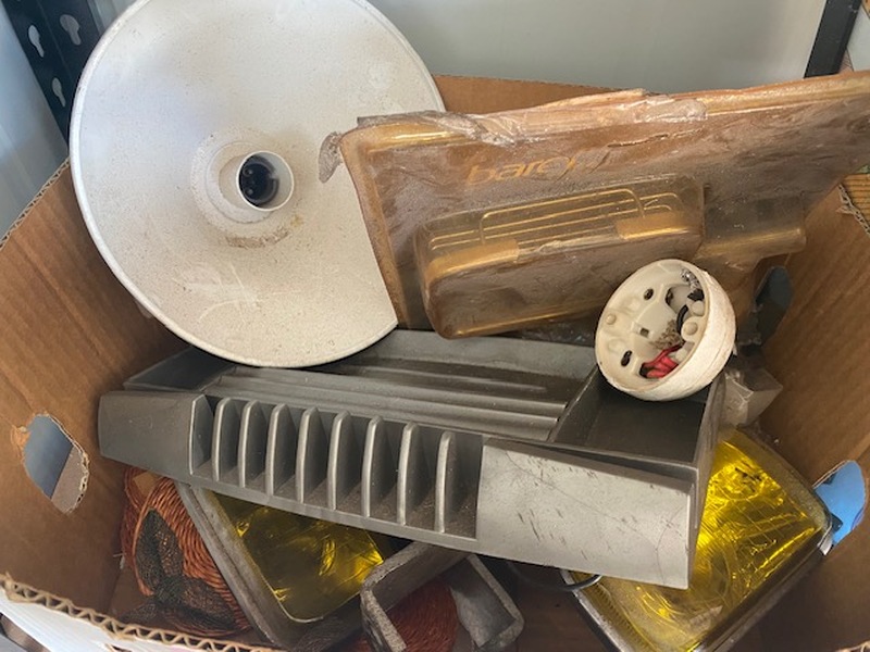 C. Seitz - Private Seller Storage Unit auction IB-2295