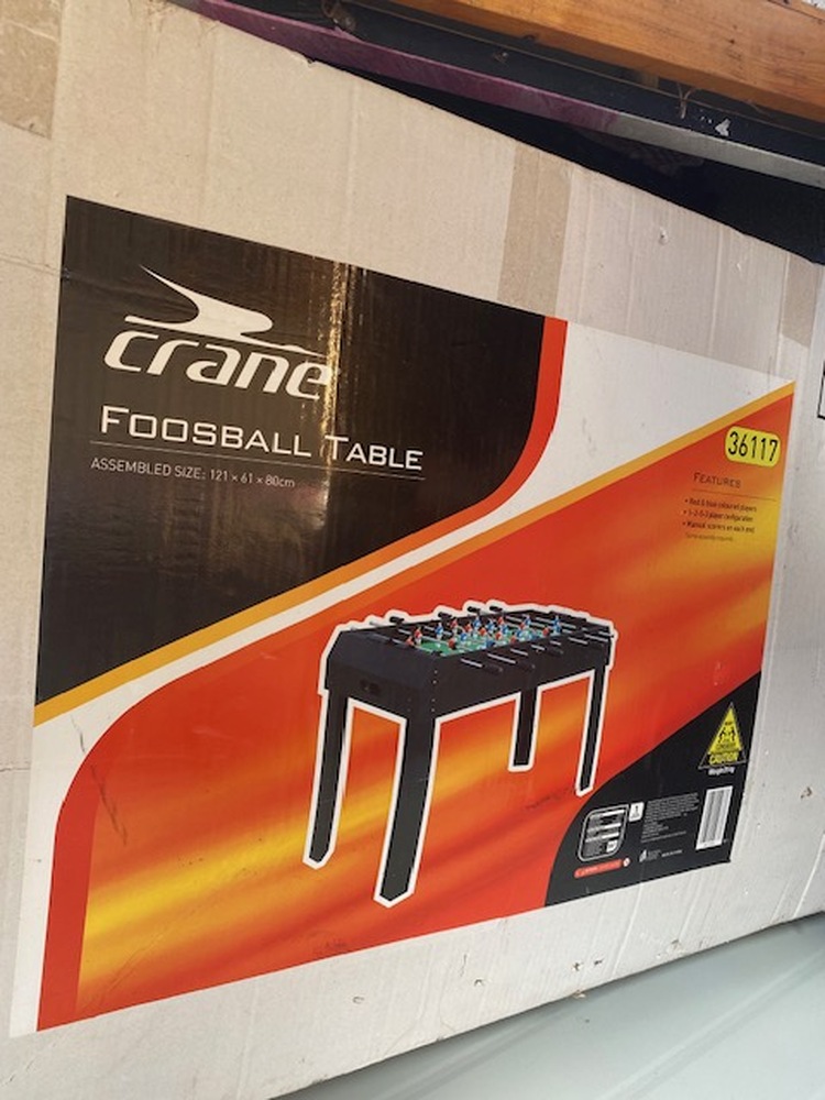 C. Seitz - Private Seller Self Storage auction IB-2295