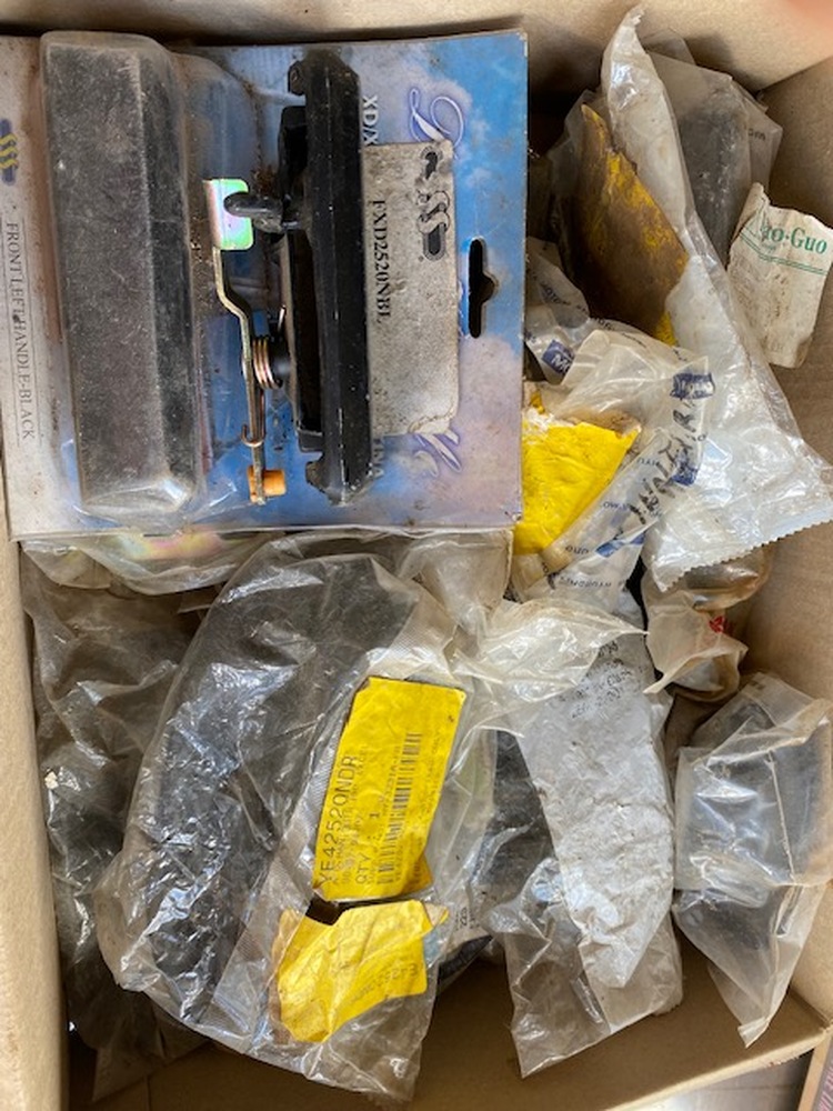 C. Seitz - Private Seller Storage garage Auctions auction IB-2295