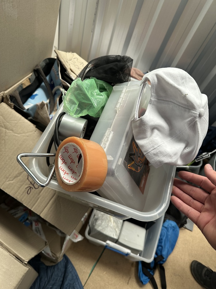 Storage King Riverwood Storage Facility Unit auction IB-4949