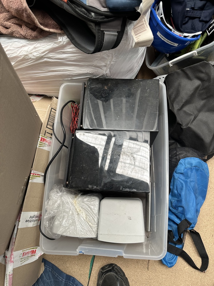 Storage King Riverwood Self Storage Unit auction IB-4949