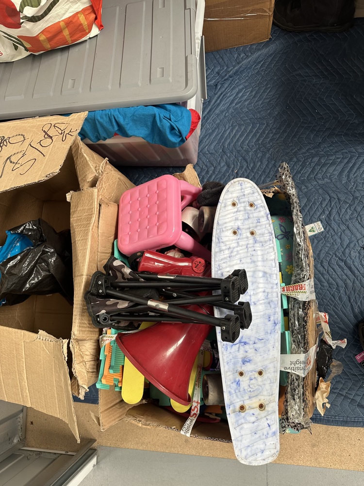 Storage King Riverwood Self Storage auction IB-4949