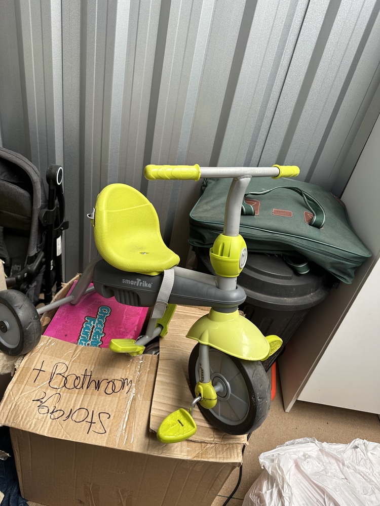 Storage King Riverwood Self Storage Facility Unit auction IB-4949