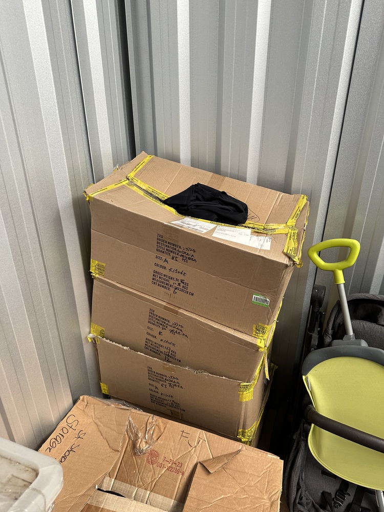 Storage King Riverwood Abandoned Self Storage Auctions auction IB-4949