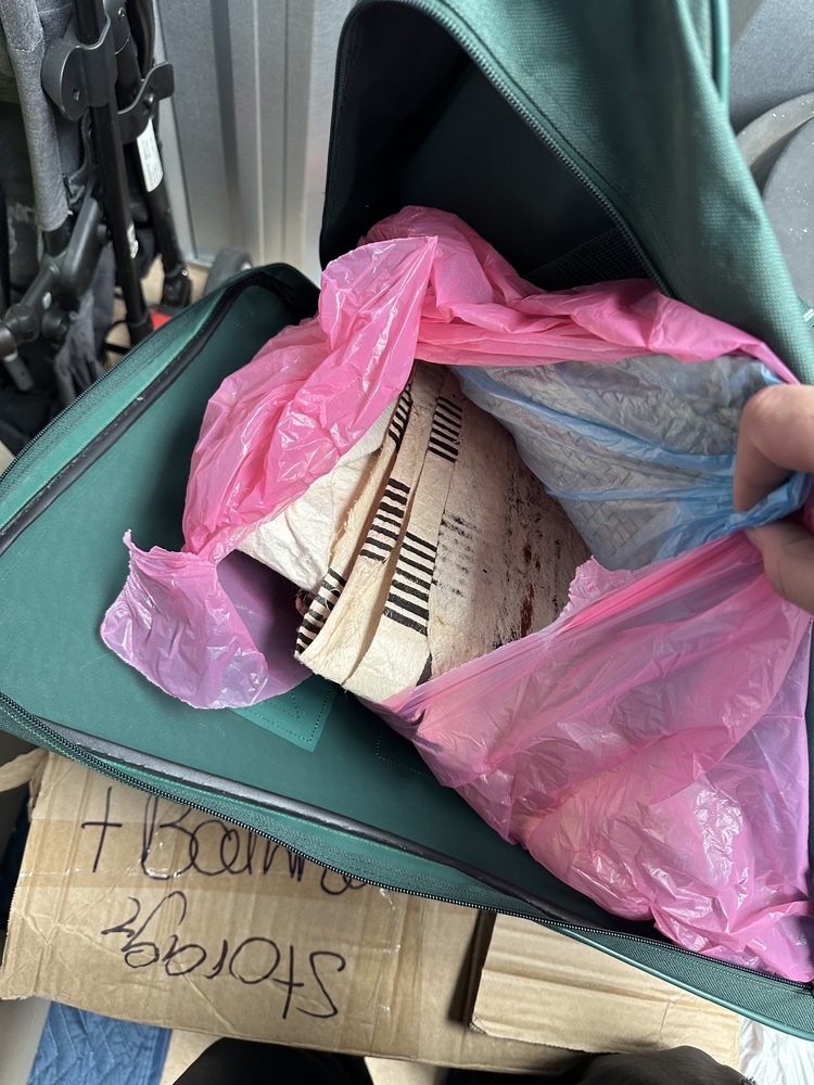 Storage King Riverwood Abandoned Storage Auctions auction IB-4949