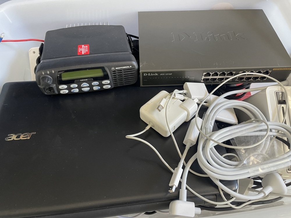 D. Koutts - Private Seller Self Storage Unit auction IB-8667