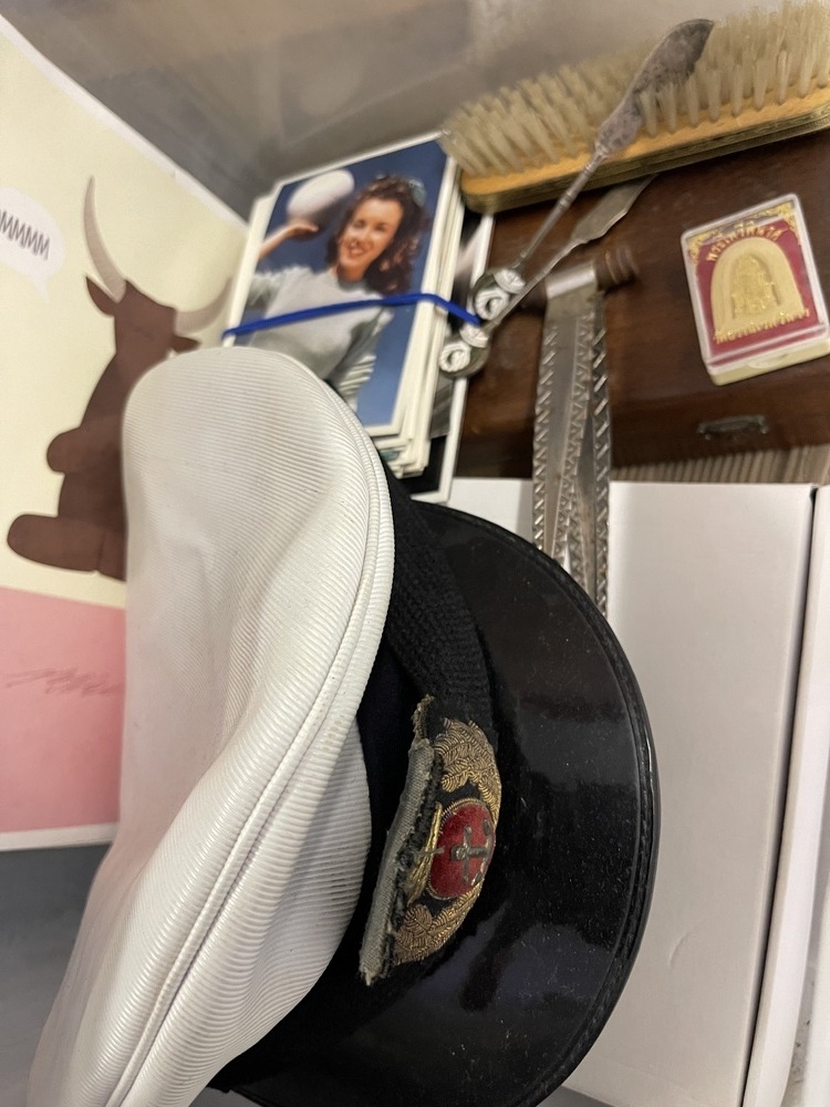 D. Koutts - Private Seller Bid on Storage Unit auction IB-8667