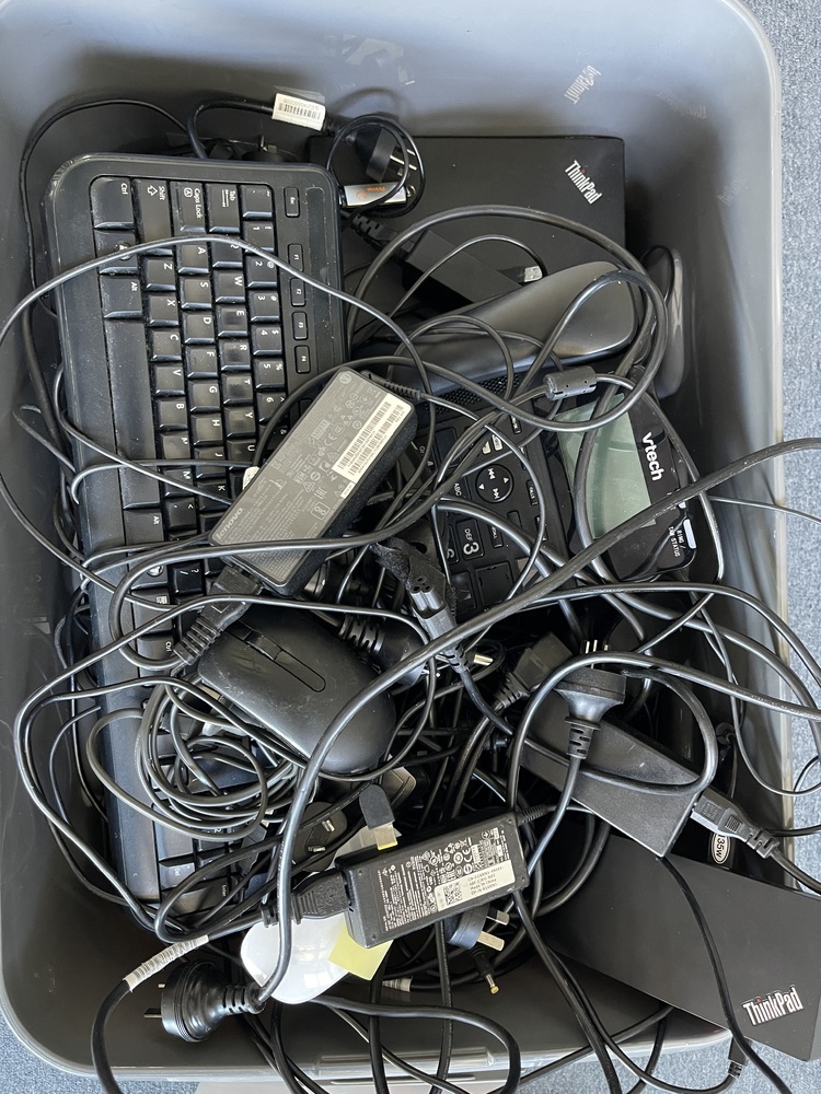 D. Koutts - Private Seller Abandoned Storage Unit Auctions auction IB-8667