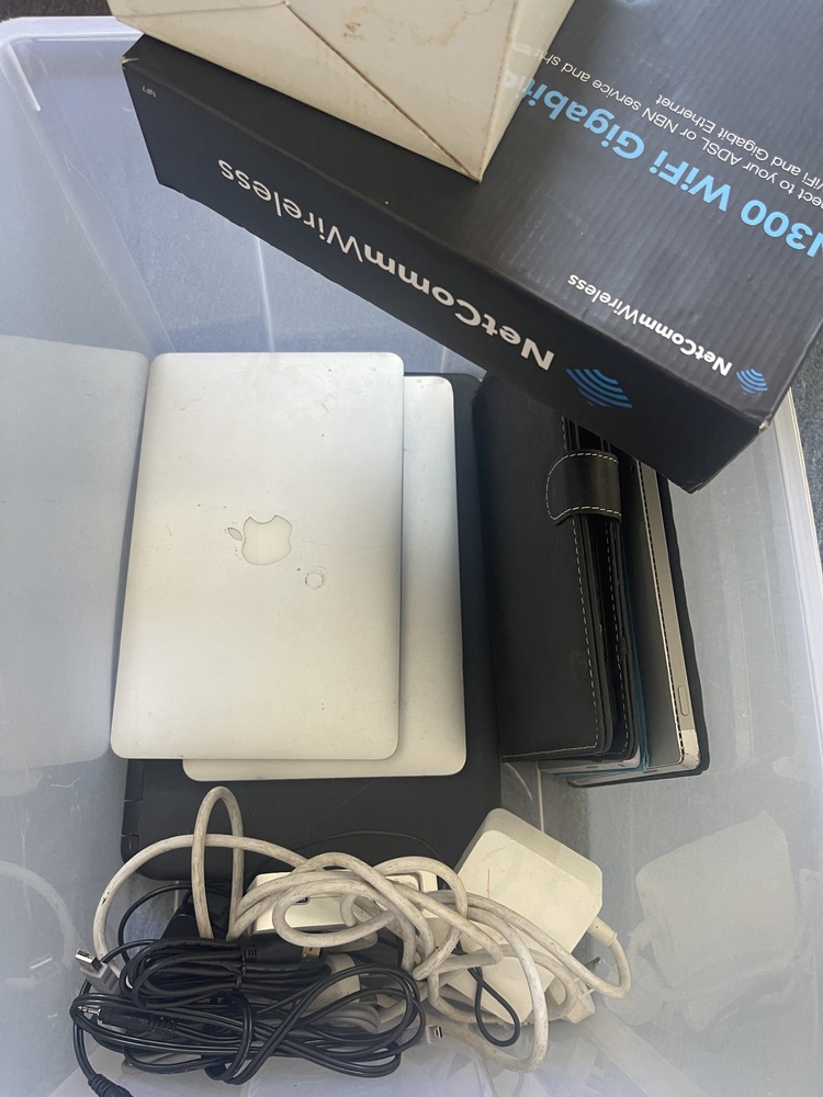 D. Koutts - Private Seller Self Storage Auctions auction IB-8667