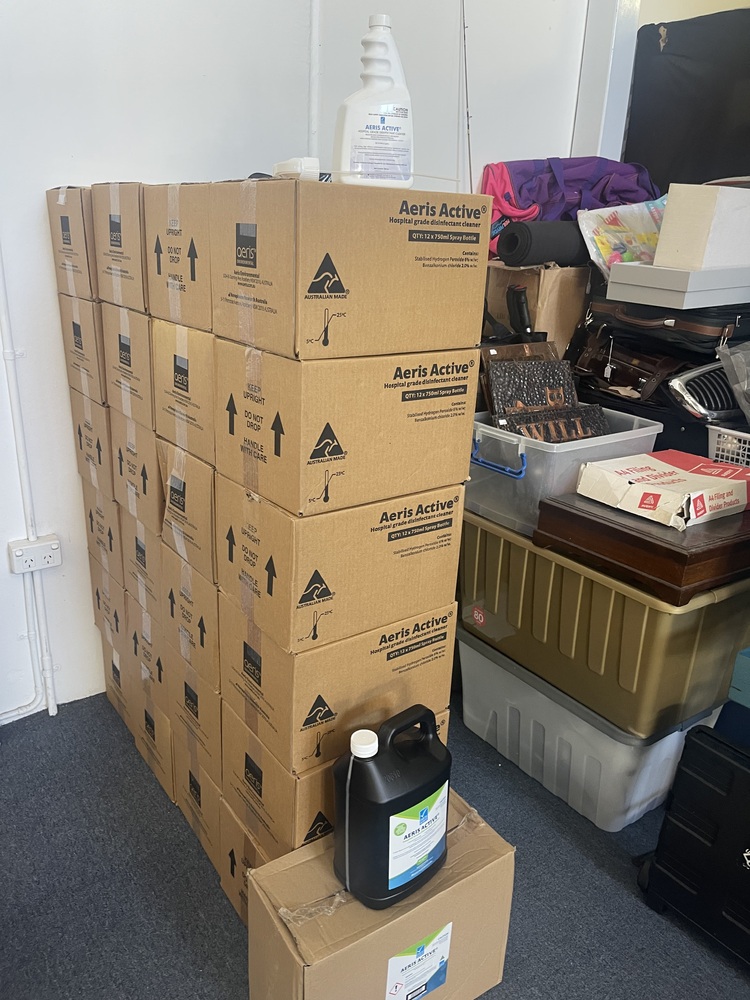 D. Koutts - Private Seller Storage Auctions auction IB-8667